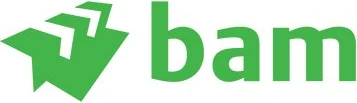 BAM logo